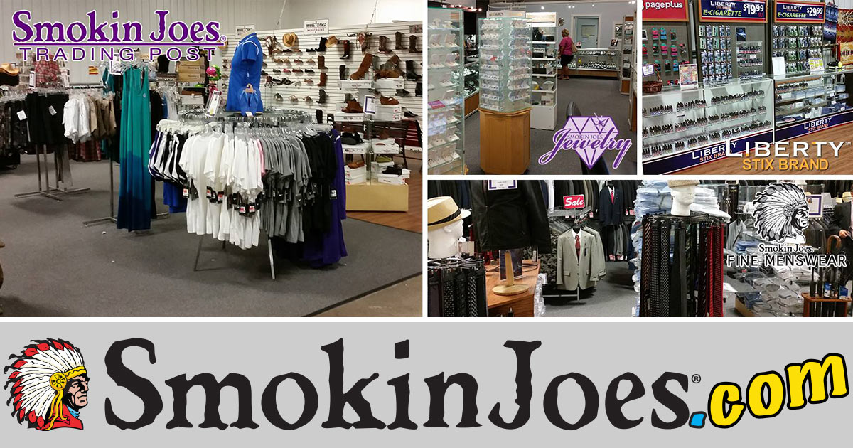 Smokin Joe's Trading Post